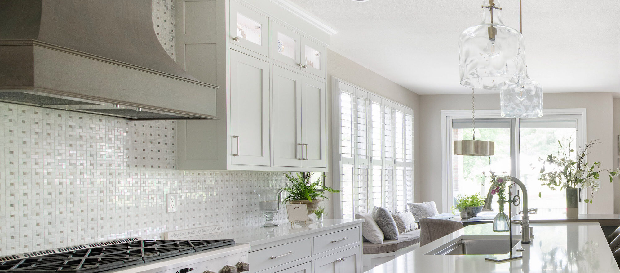 Denver, CO Kitchen Design - Christine Spillar Interior Design