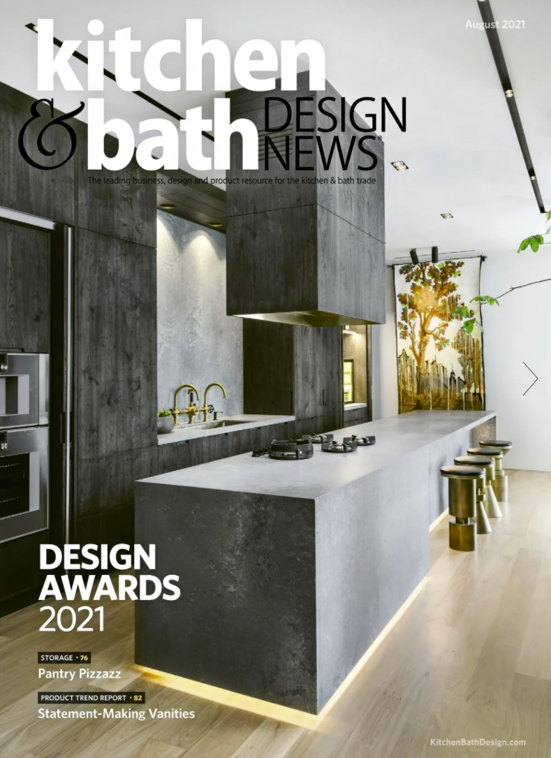 Kitchen And Bath Design News 2021